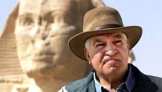 عالم الآثار المصري زاهي حواس