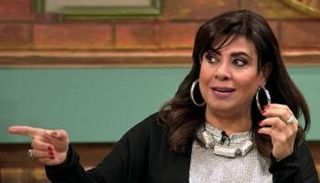 الفنانة المصرية نشوى مصطفى