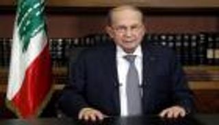 رئيس لبنان:  حريصون على إقامة أفضل العلاقات مع السعودية