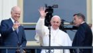 لقاءات رؤساء أمريكا وبابوات روما.. ترامب الأكثر توترا