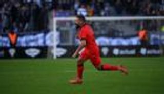 هداف الدوري الفرنسي.. ديلور يزحف نحو القمة بثنائية قاتلة