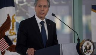 وزير الخارجية الأمريكي أنتوني بلينكن 