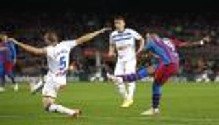 فيديو أهداف مباراة برشلونة وألافيس في الدوري الإسباني