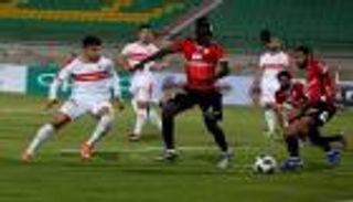 فيديو أهداف مباراة الزمالك وطلائع الجيش في الدوري المصري