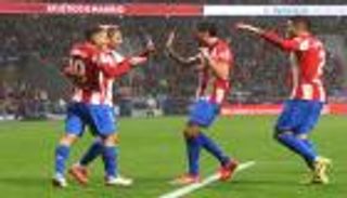 ترتيب الدوري الإسباني.. أتلتيكو مدريد يستعيد انتصاراته بفوز ثلاثي