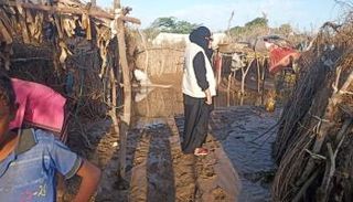 موجة نزوح جديدة في مأرب