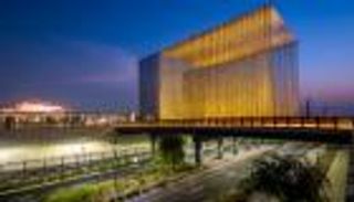 "جولة زائر" تكشف العمارة البديعة في إكسبو 2020 دبي