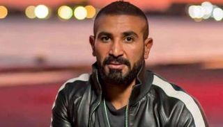 المطرب المصري أحمد سعد 