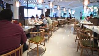 مطعم "يه تشون" في الصين