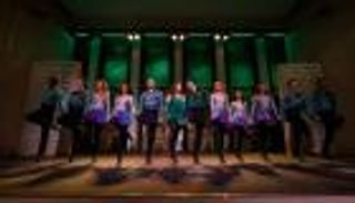 نسخة شرقية.. "رقصة النهر" الأيرلندية في إكسبو 2020 دبي قريبا