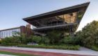 جناح سنغافورة في إكسبو 2020 دبي.. نظام بيئي أخضر يحقق الاكتفاء الذاتي