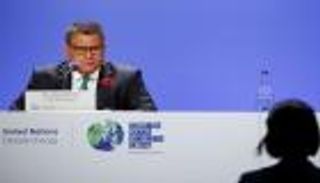 مؤتمر جلاسكو للمناخ.. رئيس القمة يحذر من غرق بعض الدول