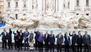 زعماء مجموعة العشرين 