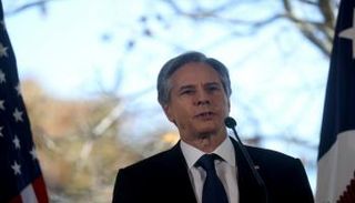 وزير الخارجية الأمريكي أنتوني بلينكن