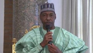   باباجانا زولوم حاكم ولاية بورنو