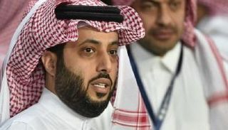 تركي آل الشيخ مالك نادي ألميريا