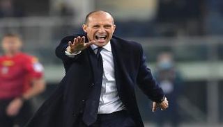 ماسيميليانو أليجري مدرب يوفنتوس