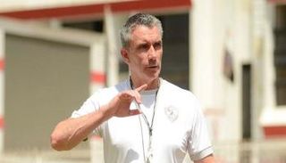 باتريس كارتيرون مدرب الزمالك