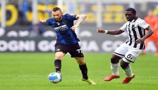 إنتر ميلان ضد أودينيزي