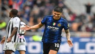 إنتر ميلان ضد أودينيزي