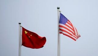 علما الولايات المتحدة والصين - رويترز