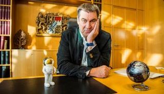 ماركوس زودر الرجل الثاني في الاتحاد المسيحي