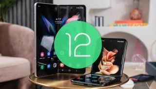 أندرويد 12 إل