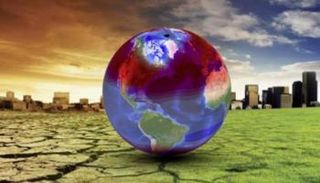 أزمة التغير المناخي في العالم - أرشيفية