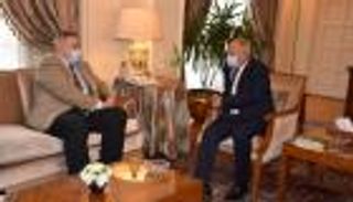 أبو الغيط يلتقي كوبيش.. نقاش حول إخراج المرتزقة من ليبيا