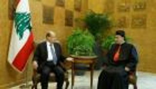 البطريرك الراعي يدعو لخطوات "حاسمة" لحل الأزمة مع دول الخليج