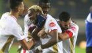 هداف الدوري المغربي.. مبينزا يزاحم أحداد على الصدارة