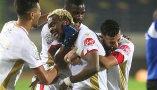 جدول ترتيب هدافي الدوري المغربي 