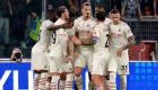 ثورة إبراهيموفيتش "العجوز".. جماهير روما سر سقوطه أمام ميلان