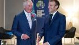 الأمير تشارلز لقمة غلاسكو: الوقت "نفد" وعليكم التصرف بكل قوة