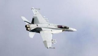 مقاتلة إف-16 - أرشيفية