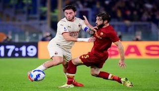 روما ضد ميلان