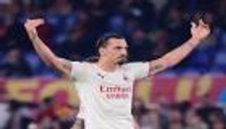 روما ضد ميلان.. الأسد إبراهيموفيتش يكمل المئوية الرابعة