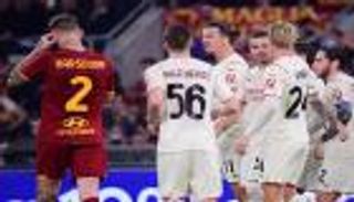 ترتيب الدوري الإيطالي.. ميلان يزاحم صدارة نابولي بثنائية روما