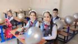 بعد عامين من الغياب.. أجراس العودة تقرع في مدارس العراق (صور)