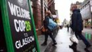 كيف استعدت غلاسكو لـ"cop26"؟.. إجراءات ساخنة في مناخ بارد