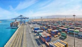 المنطقة الاقتصادية بقناة السويس