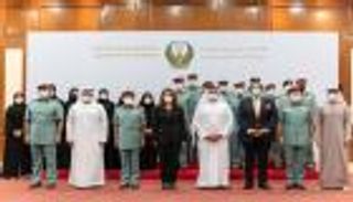 سيف بن زايد يلتقي المديرة التنفيذية لمكتب الأمم المتحدة المعني بالمخدرات والجريمة