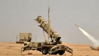 دفاعات التحالف العربي