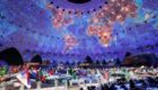 الأيام الوطنية بـ"إكسبو".. الإمارات تنشر التسامح والأخوة الإنسانية