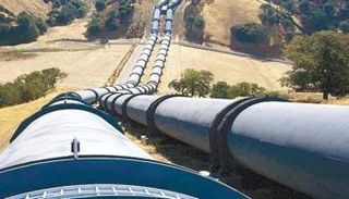 خط أنبوب الغاز المغاربي- الأوروبي