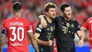 موعد مباراة بايرن ميونخ وبنفيكا في دوري أبطال أوروبا والقنوات الناقلة