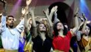 بعد غياب 20 عاما.. مهرجان بابل يعيد للعراقيين بعض الفرح