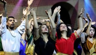 مهرجان بابل 2021