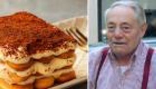 وفاة مبتكر حلوى تيراميسو.. خطأ زوجته قاده لشهرة عالمية