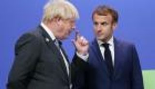 أحاديث جانبية وماكرون الأخير وضياع الإسكندرية.. كواليس افتتاح مؤتمر غلاسكو